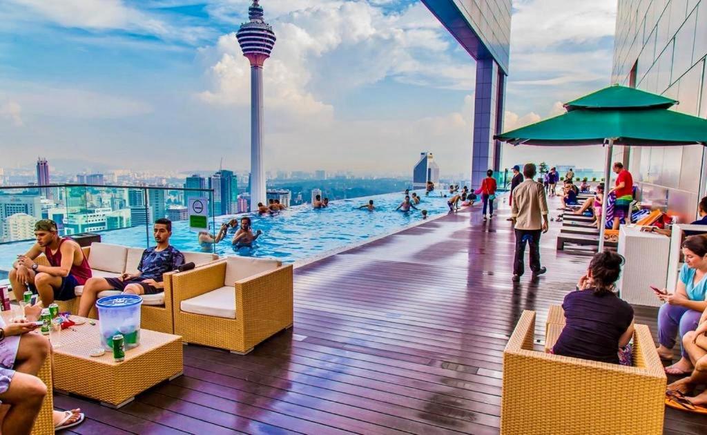 Platinum Serviced Suite Klcc Kuala Lumpur Luaran gambar
