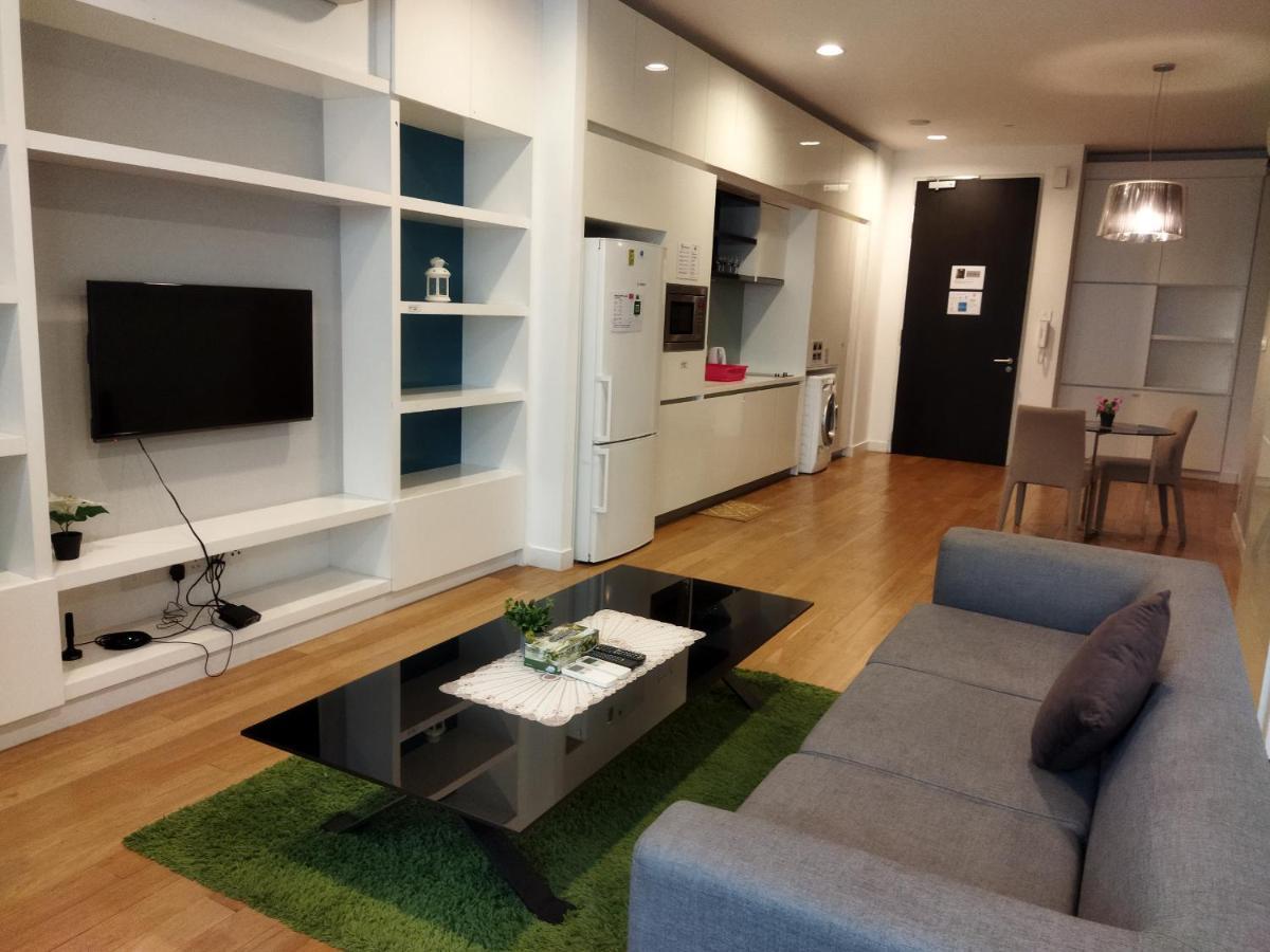 Platinum Serviced Suite Klcc Kuala Lumpur Luaran gambar