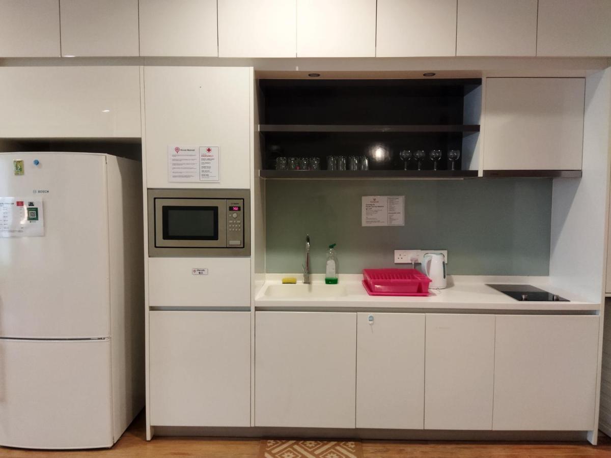 Platinum Serviced Suite Klcc Kuala Lumpur Luaran gambar