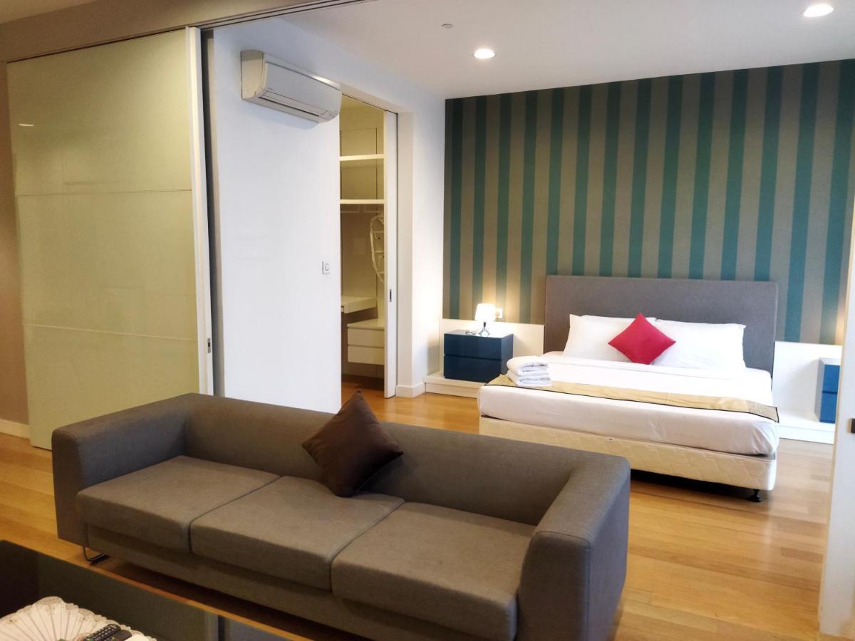 Platinum Serviced Suite Klcc Kuala Lumpur Luaran gambar