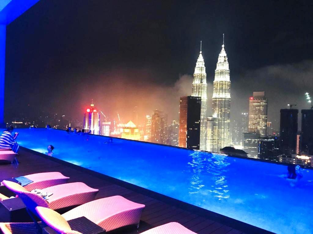 Platinum Serviced Suite Klcc Kuala Lumpur Luaran gambar