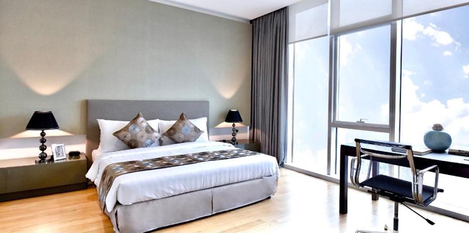 Platinum Serviced Suite Klcc Kuala Lumpur Luaran gambar