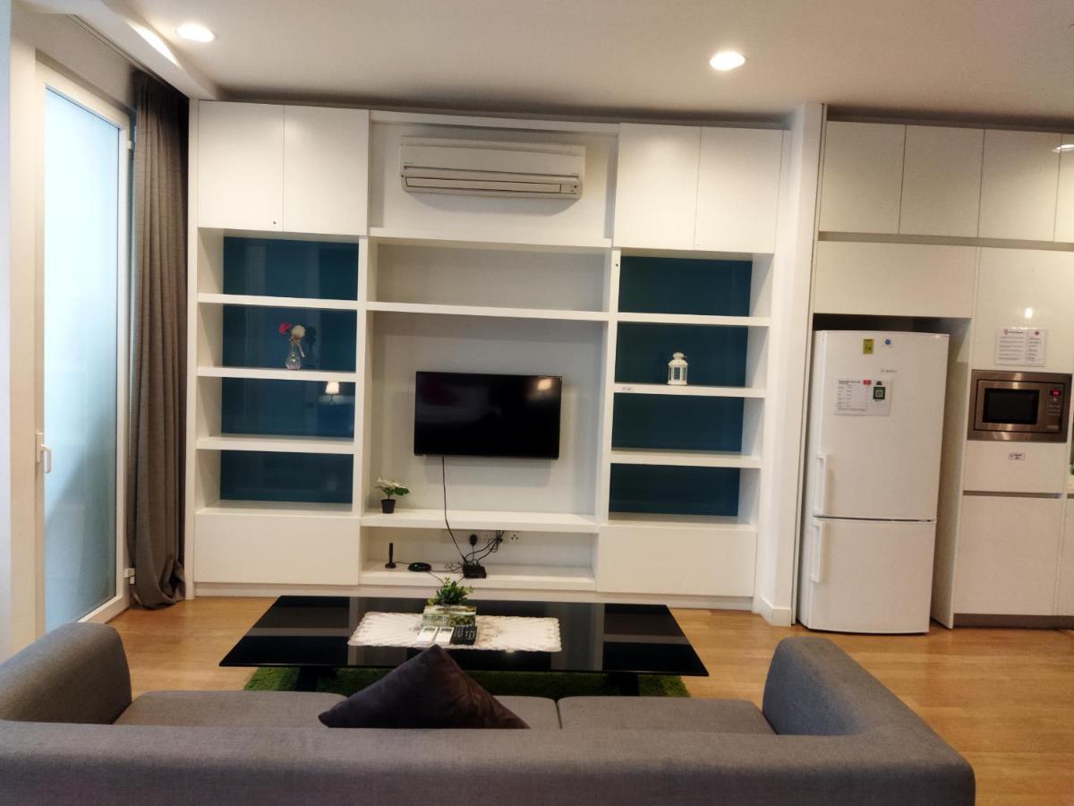 Platinum Serviced Suite Klcc Kuala Lumpur Luaran gambar