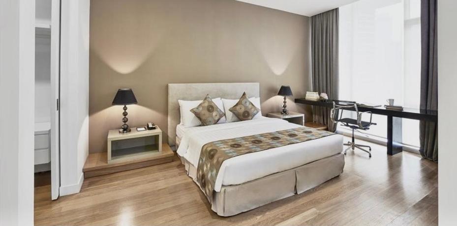 Platinum Serviced Suite Klcc Kuala Lumpur Luaran gambar
