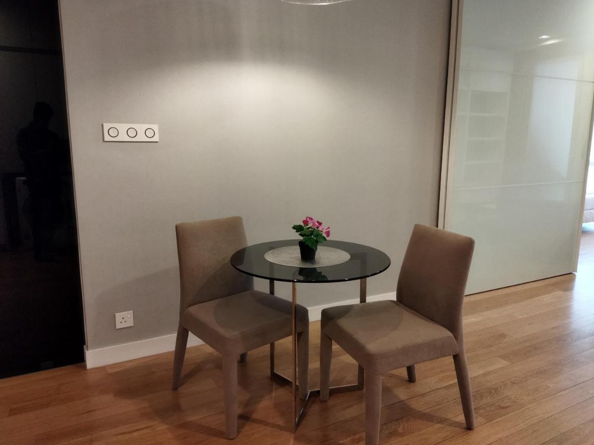 Platinum Serviced Suite Klcc Kuala Lumpur Luaran gambar