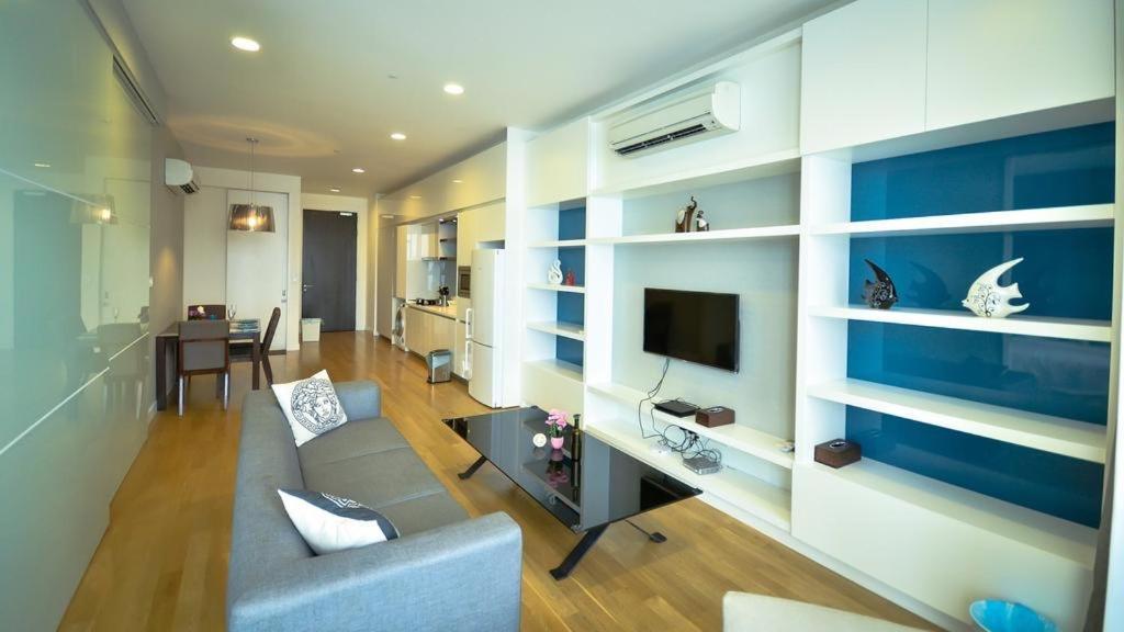 Platinum Serviced Suite Klcc Kuala Lumpur Luaran gambar