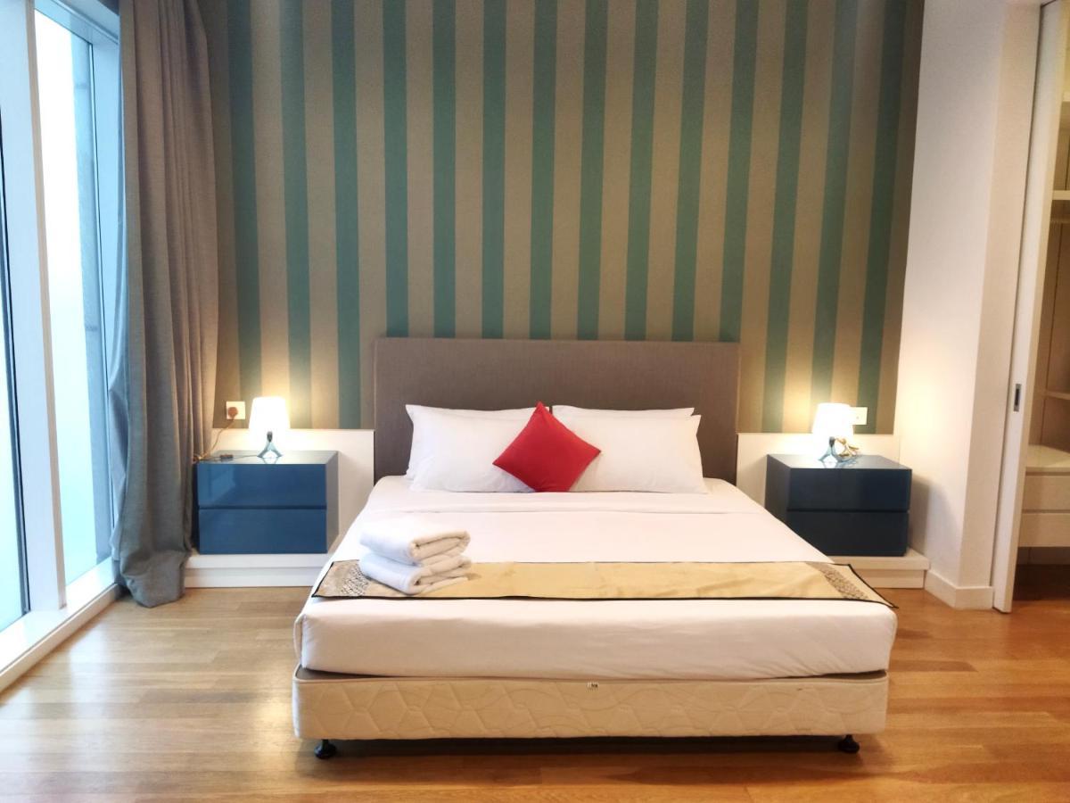 Platinum Serviced Suite Klcc Kuala Lumpur Luaran gambar