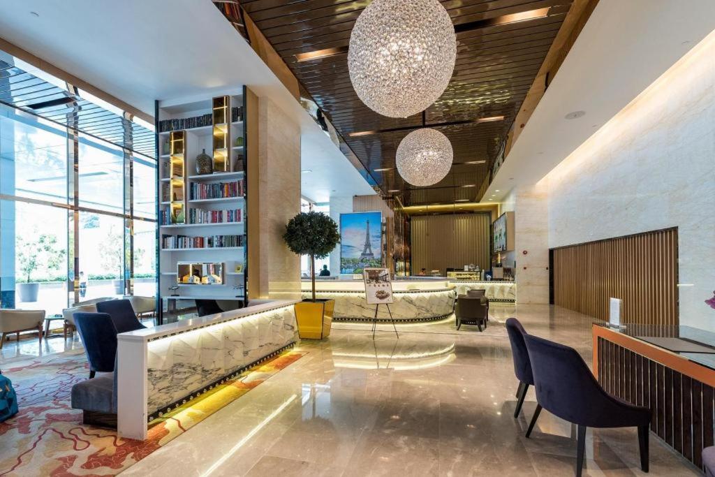 Platinum Serviced Suite Klcc Kuala Lumpur Luaran gambar