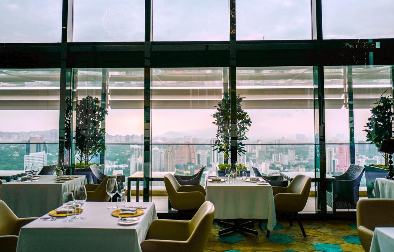 Platinum Serviced Suite Klcc Kuala Lumpur Luaran gambar