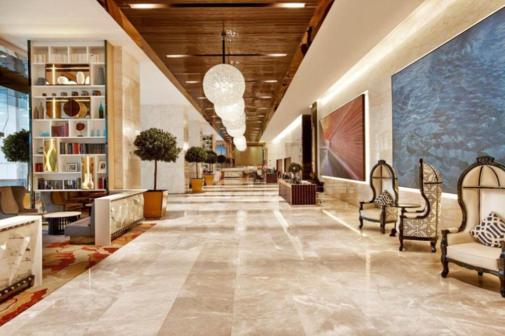 Platinum Serviced Suite Klcc Kuala Lumpur Luaran gambar