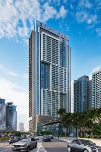 Platinum Serviced Suite Klcc Kuala Lumpur Luaran gambar