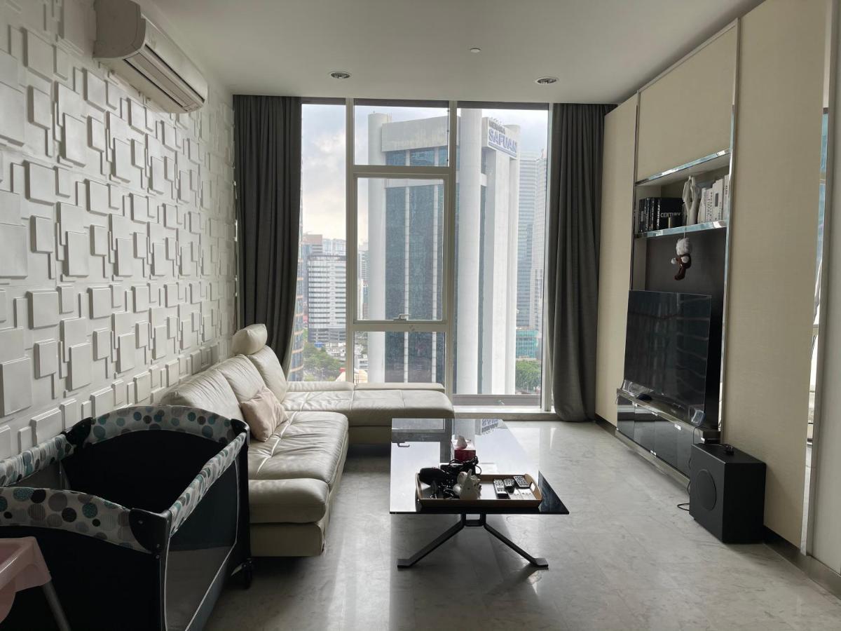 Platinum Serviced Suite Klcc Kuala Lumpur Luaran gambar