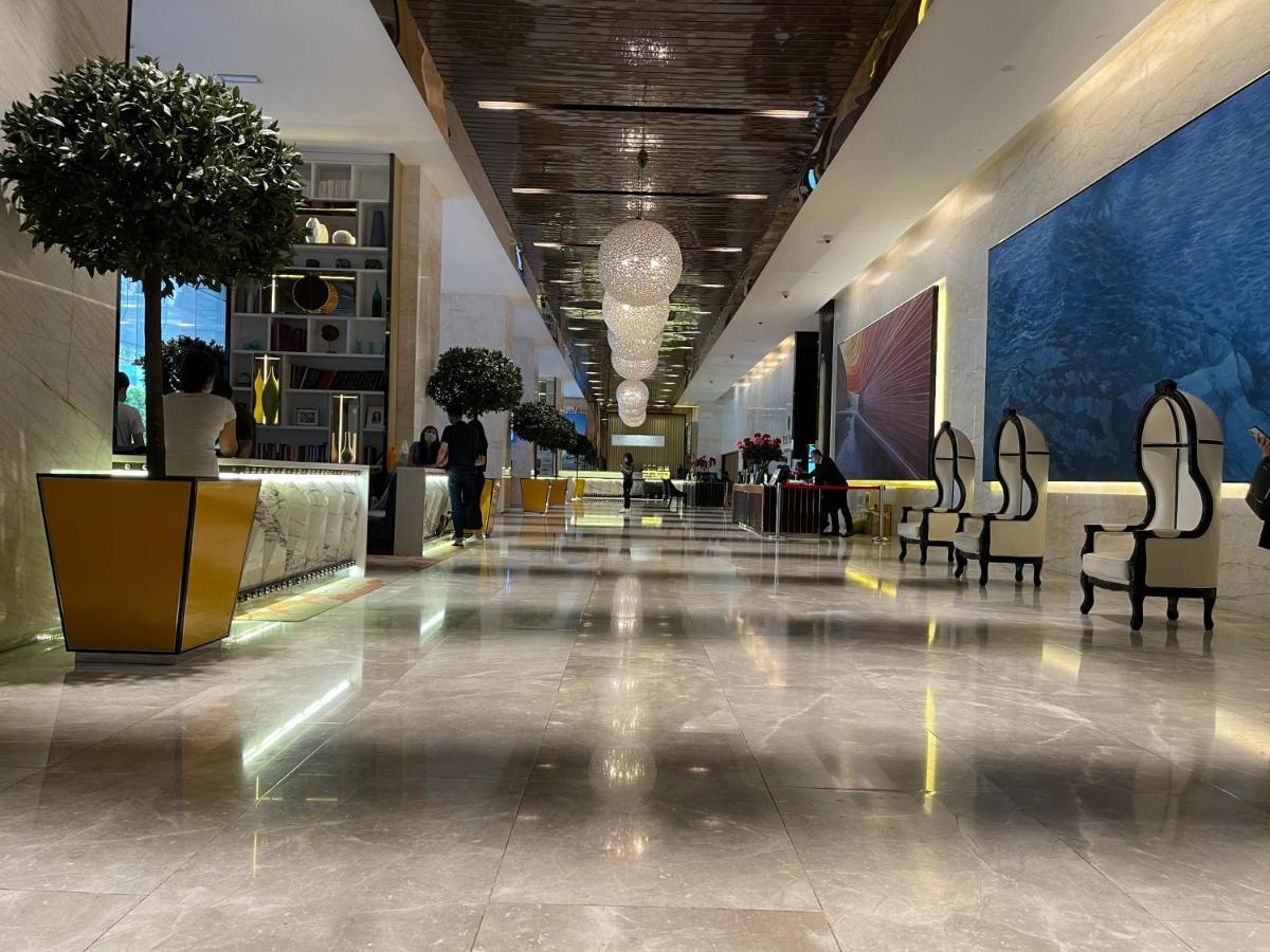 Platinum Serviced Suite Klcc Kuala Lumpur Luaran gambar