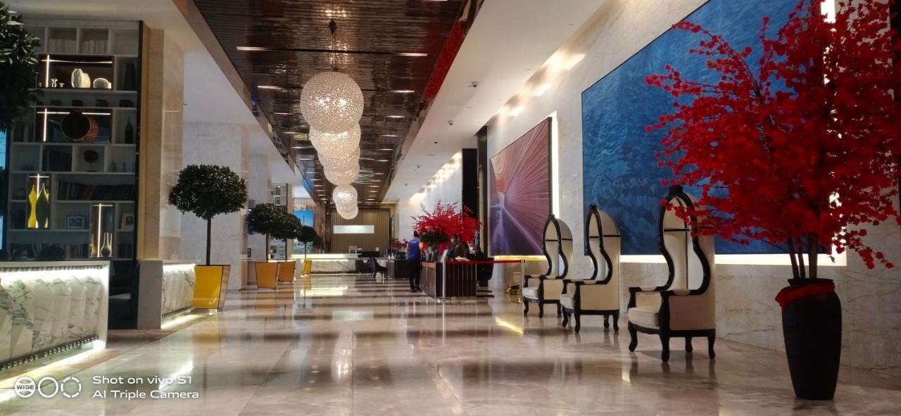 Platinum Serviced Suite Klcc Kuala Lumpur Luaran gambar