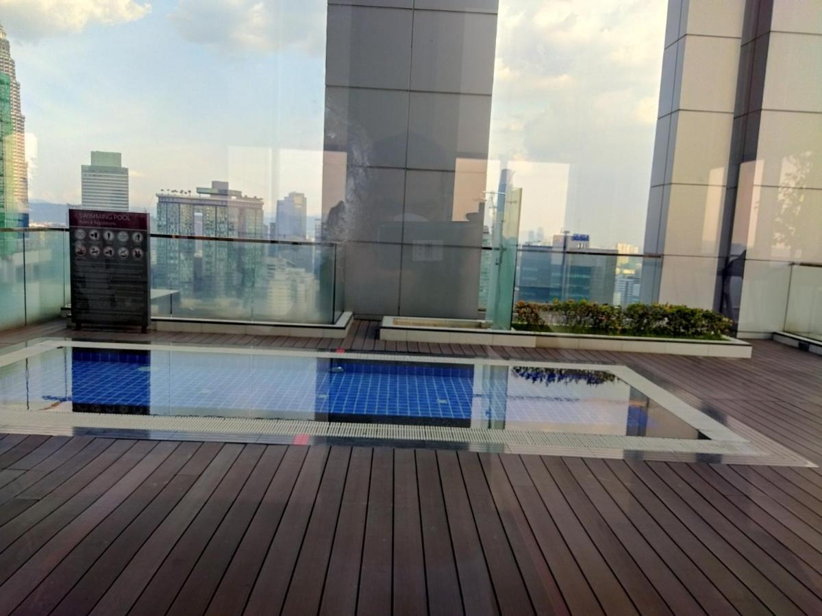 Platinum Serviced Suite Klcc Kuala Lumpur Luaran gambar