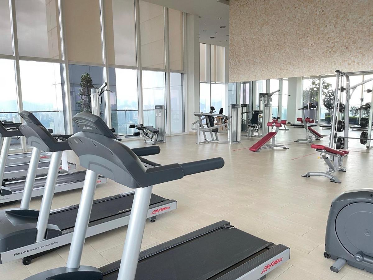 Platinum Serviced Suite Klcc Kuala Lumpur Luaran gambar