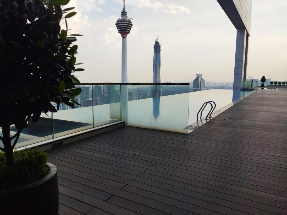 Platinum Serviced Suite Klcc Kuala Lumpur Luaran gambar