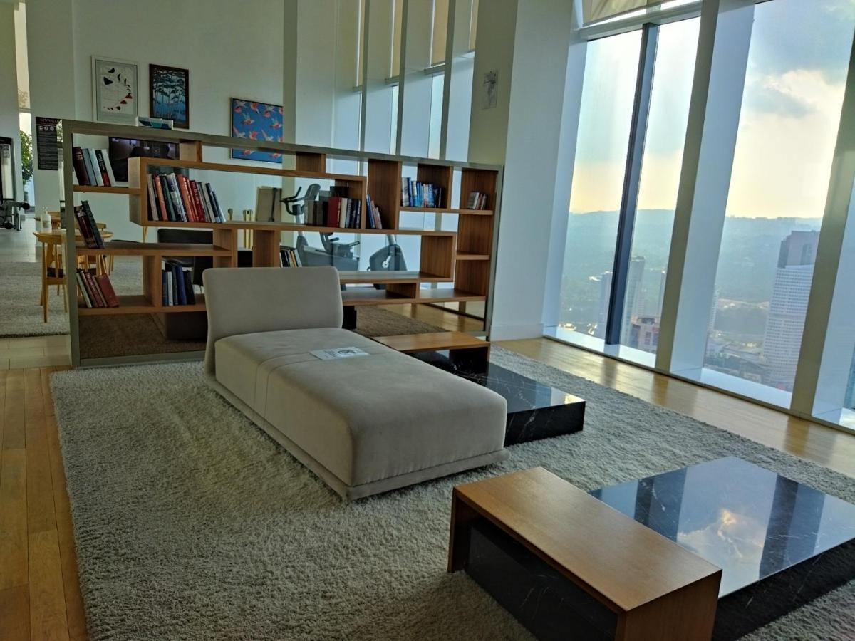 Platinum Serviced Suite Klcc Kuala Lumpur Luaran gambar