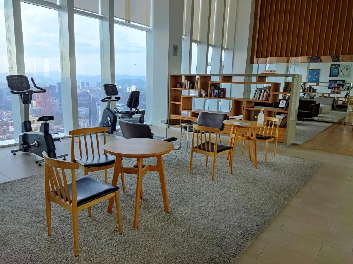 Platinum Serviced Suite Klcc Kuala Lumpur Luaran gambar