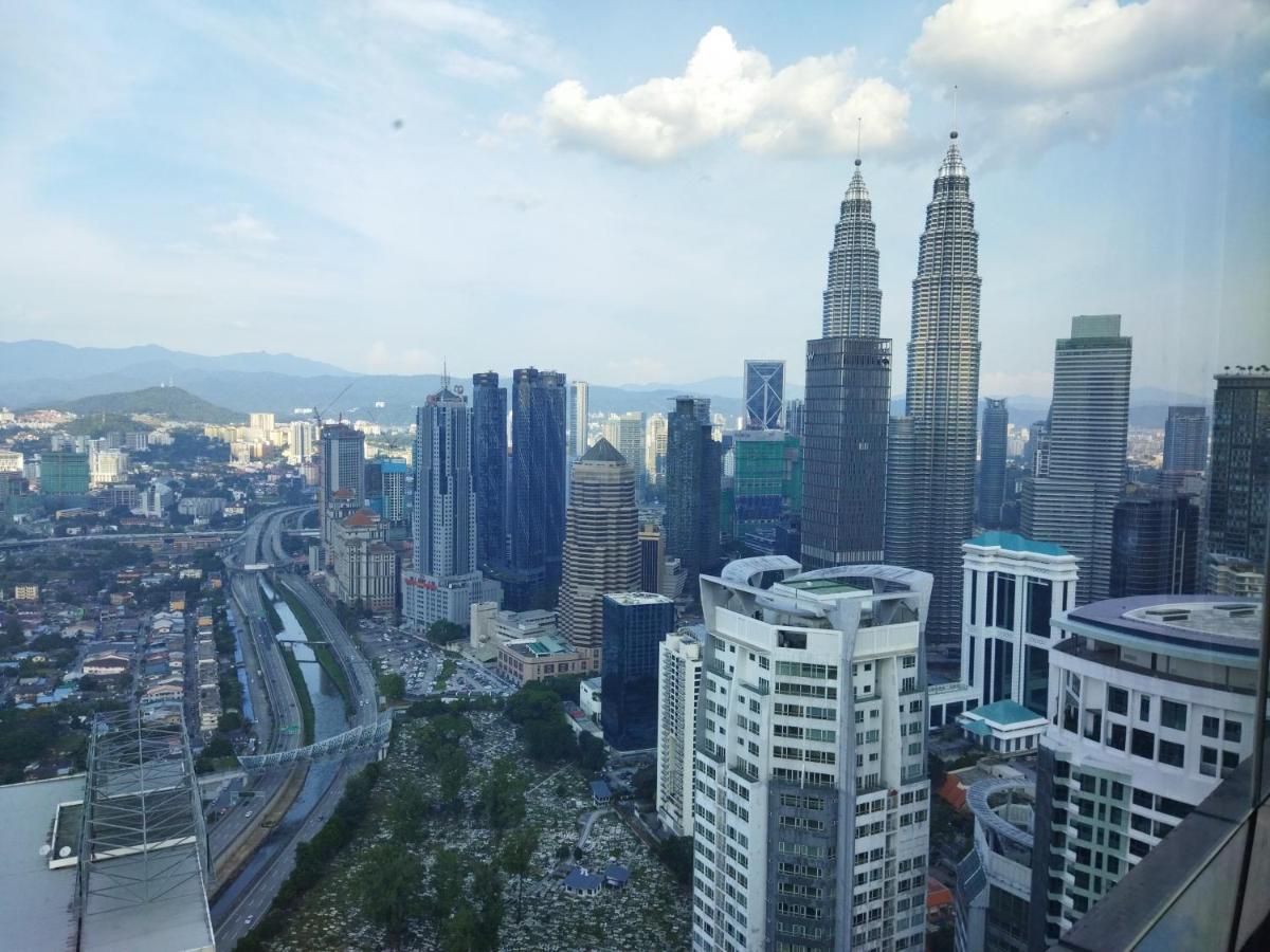 Platinum Serviced Suite Klcc Kuala Lumpur Luaran gambar