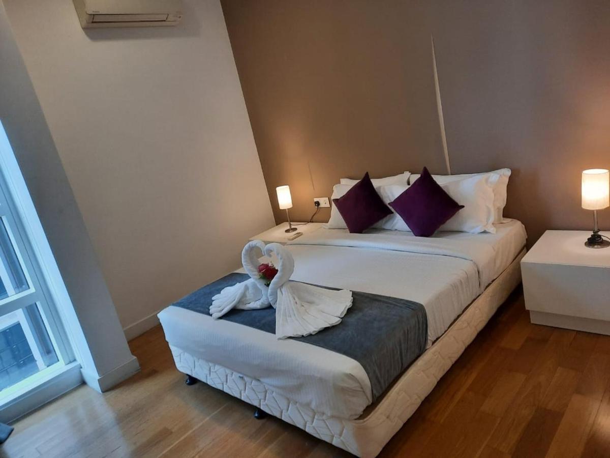 Platinum Serviced Suite Klcc Kuala Lumpur Luaran gambar
