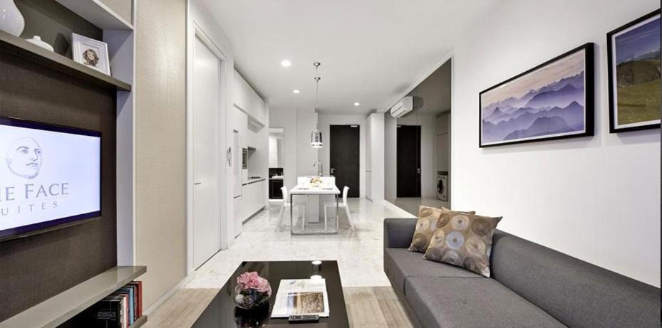 Platinum Serviced Suite Klcc Kuala Lumpur Luaran gambar