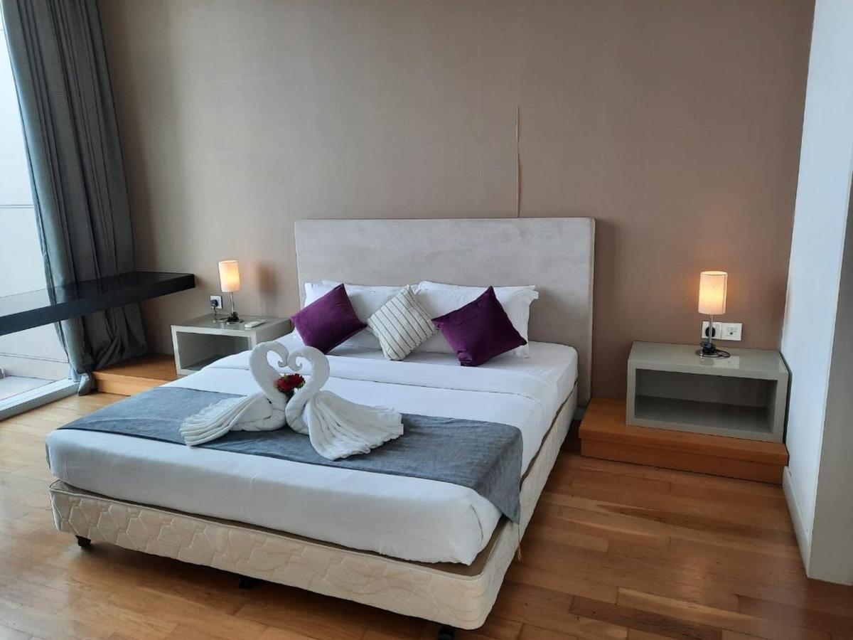 Platinum Serviced Suite Klcc Kuala Lumpur Luaran gambar