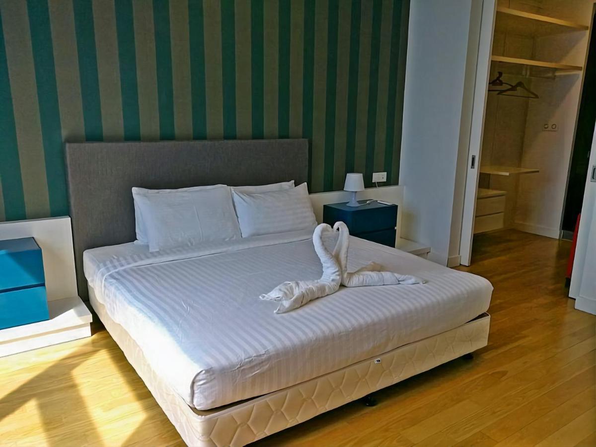 Platinum Serviced Suite Klcc Kuala Lumpur Luaran gambar